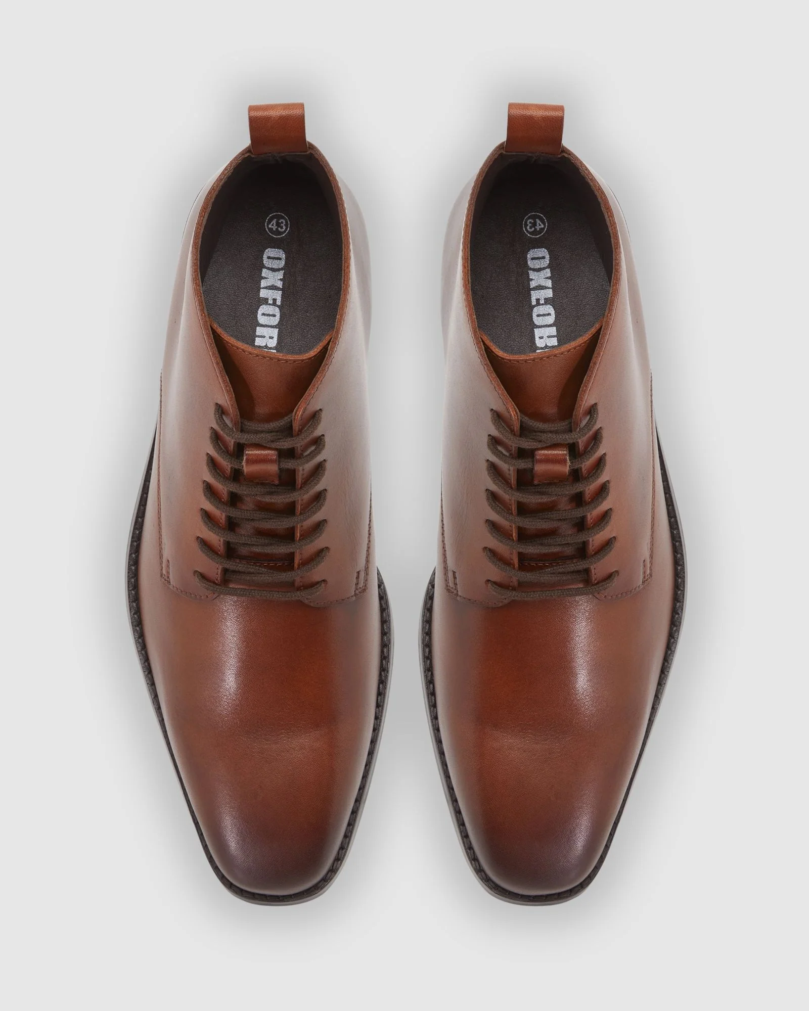 Bradbury Leather Derby Boot - Image 5