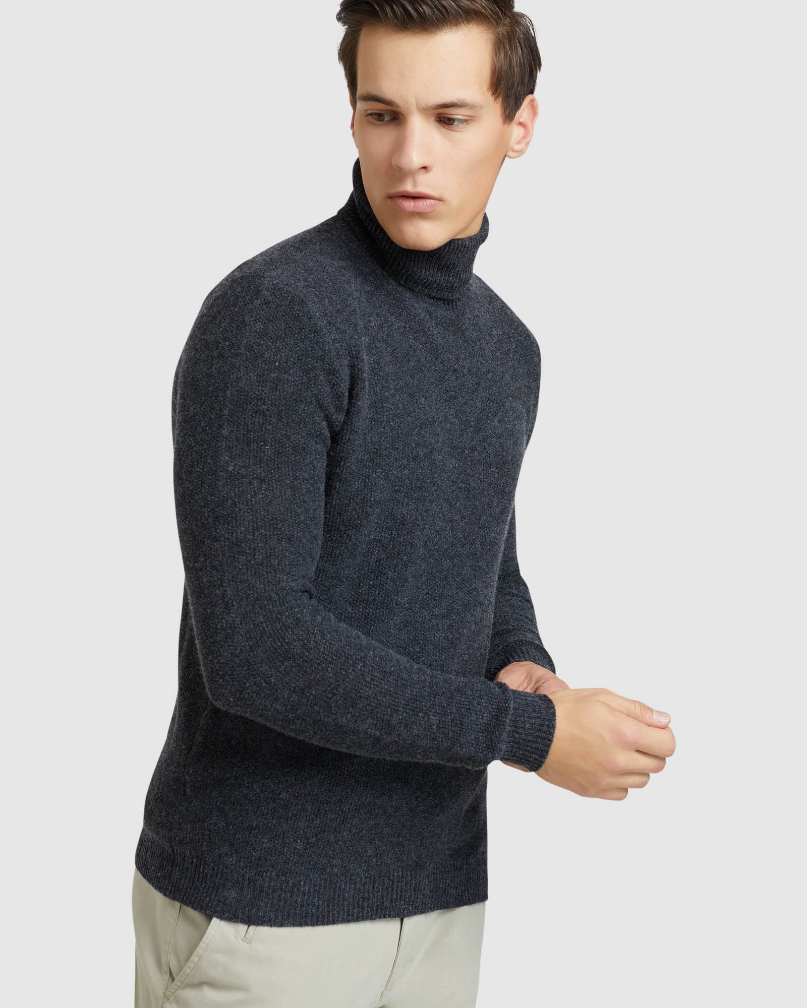 Brodie Turtle Neck Knit - Image 4