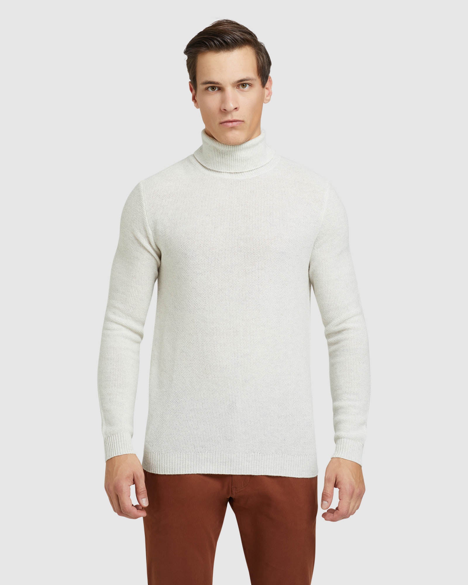 Brodie Turtle Neck Knit - Image 7