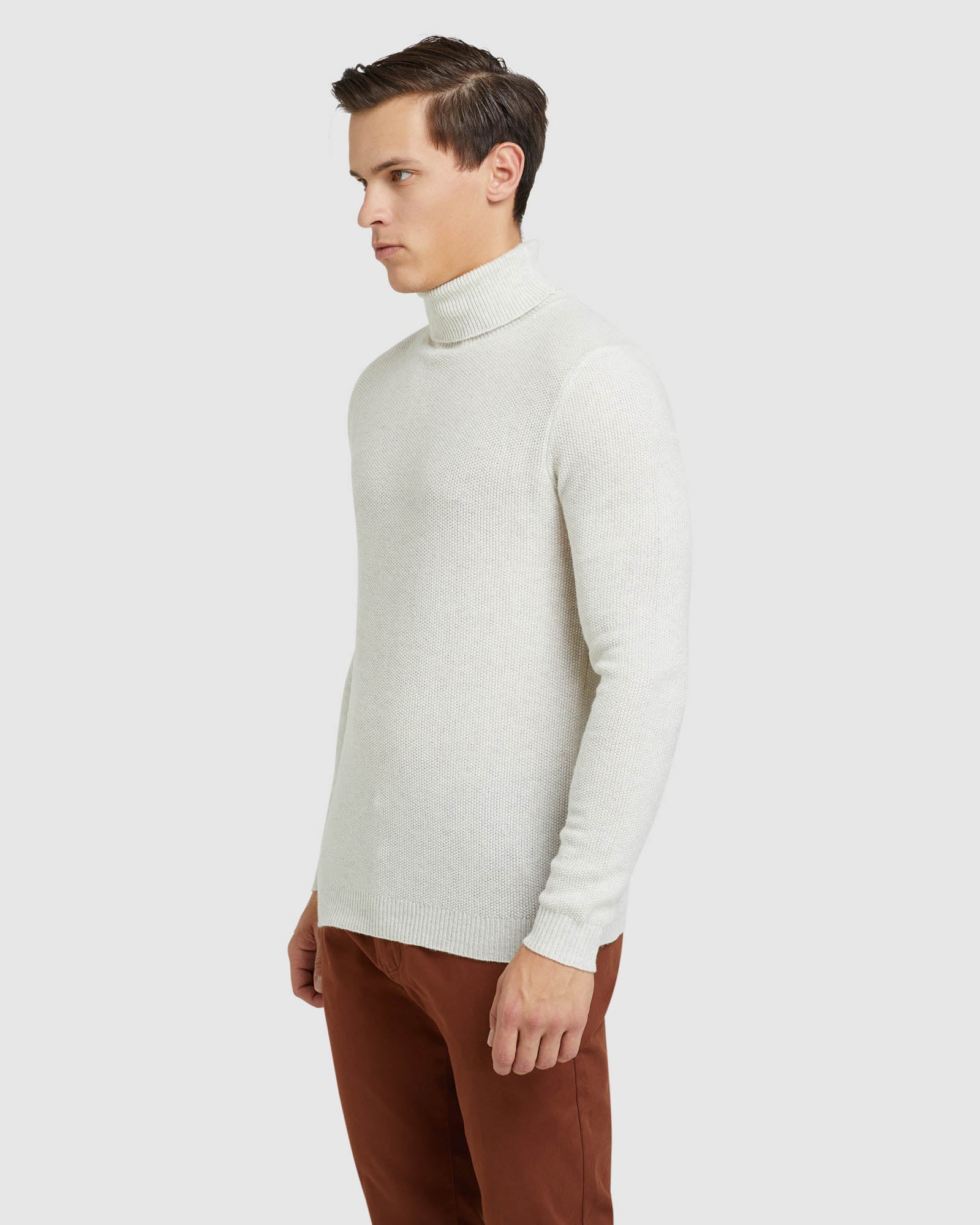 Brodie Turtle Neck Knit - Image 8