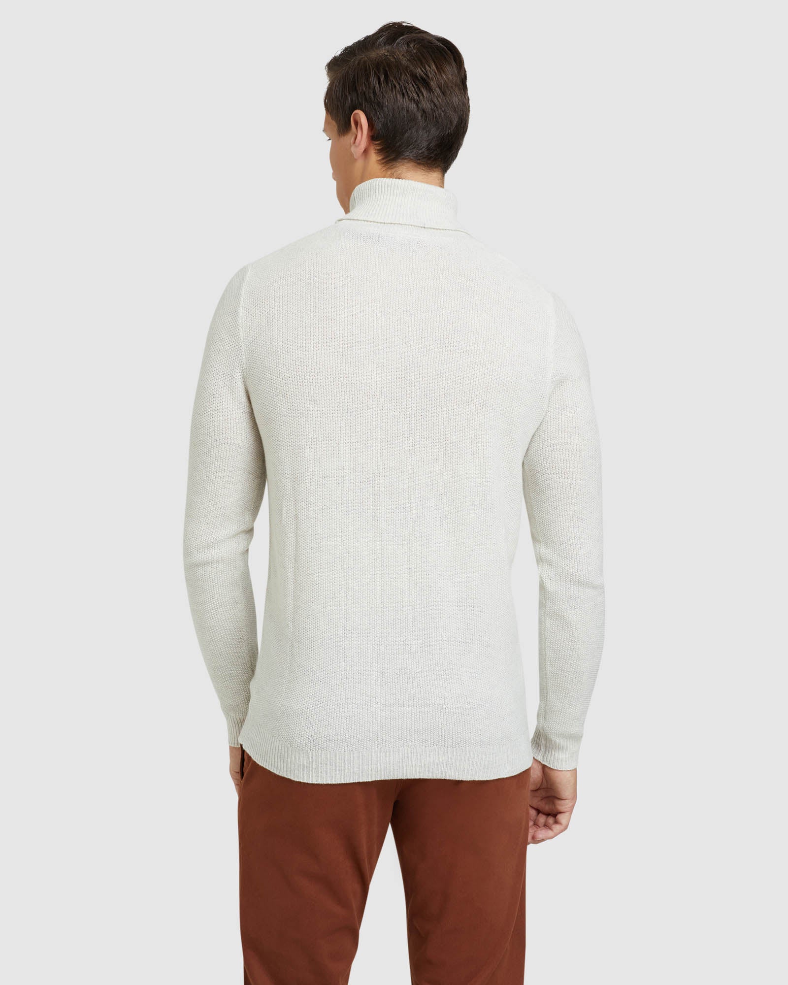 Brodie Turtle Neck Knit - Image 9