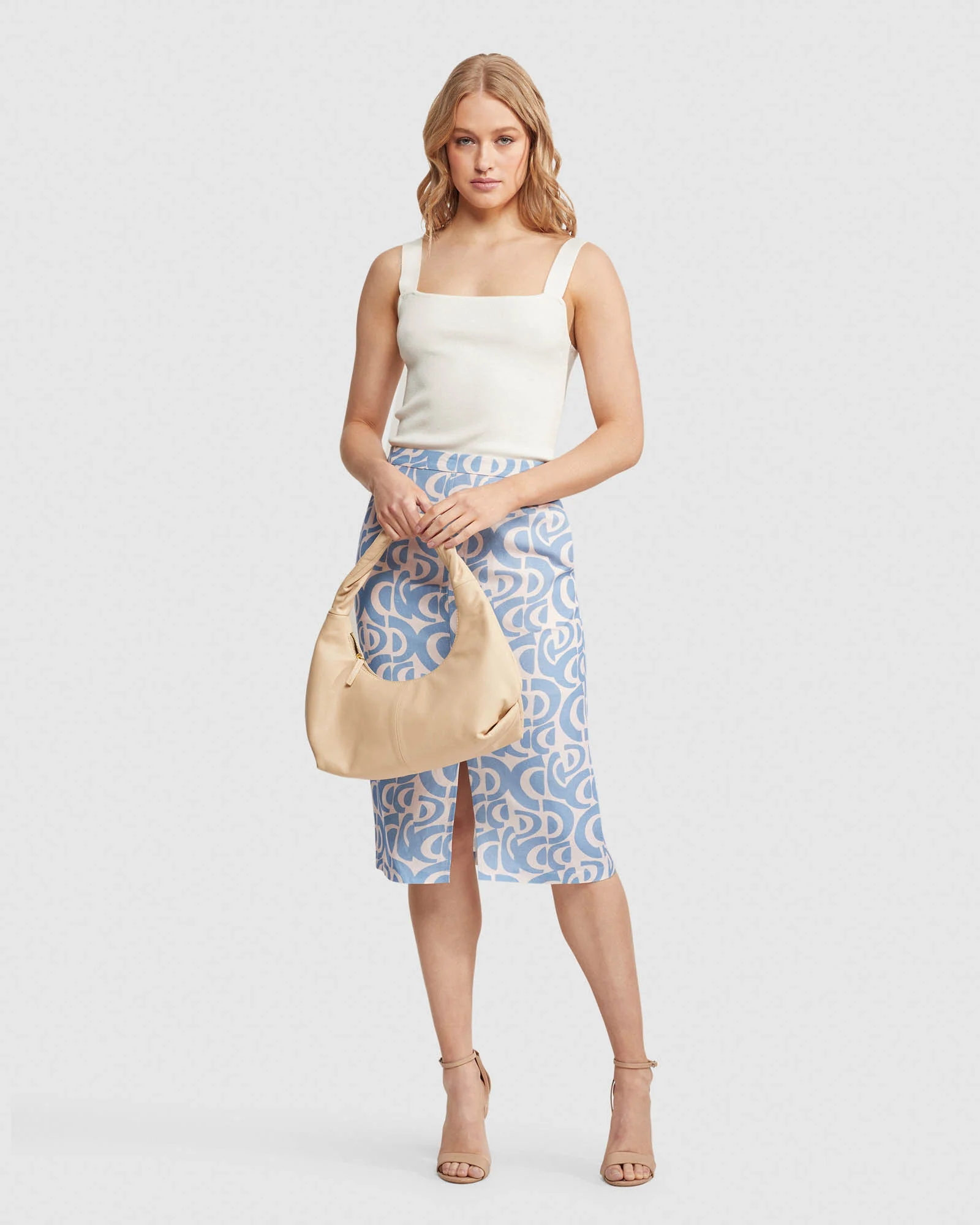 Brooke Knit Tank - Image 7