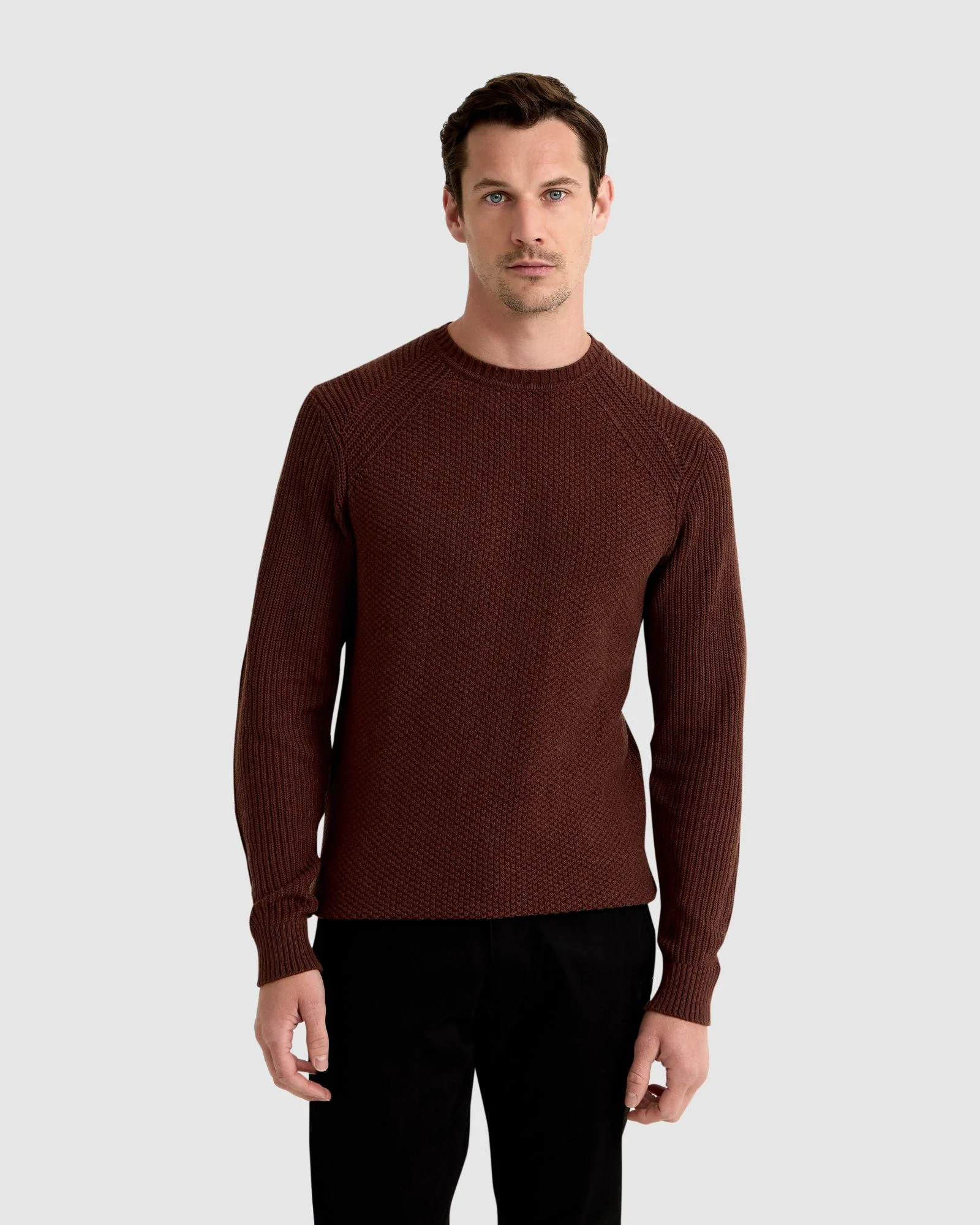 Bruno Cotton Crew Neck Pullover - Image 17