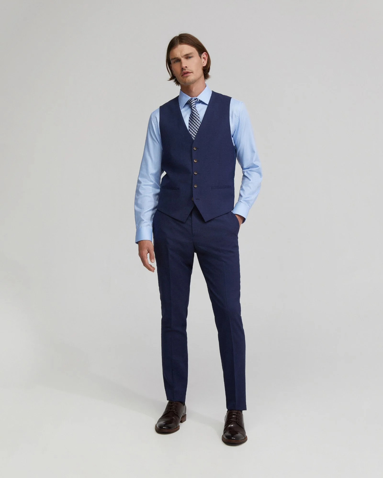 Butterworth Wool Waistcoat