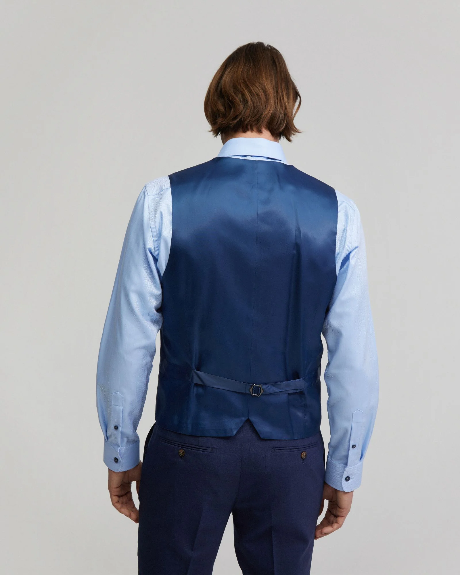 Butterworth Wool Waistcoat - Image 3