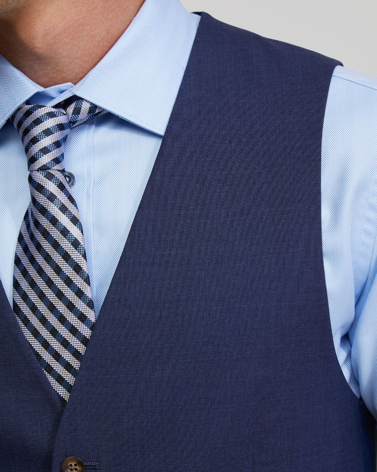 Butterworth Wool Waistcoat - Image 6