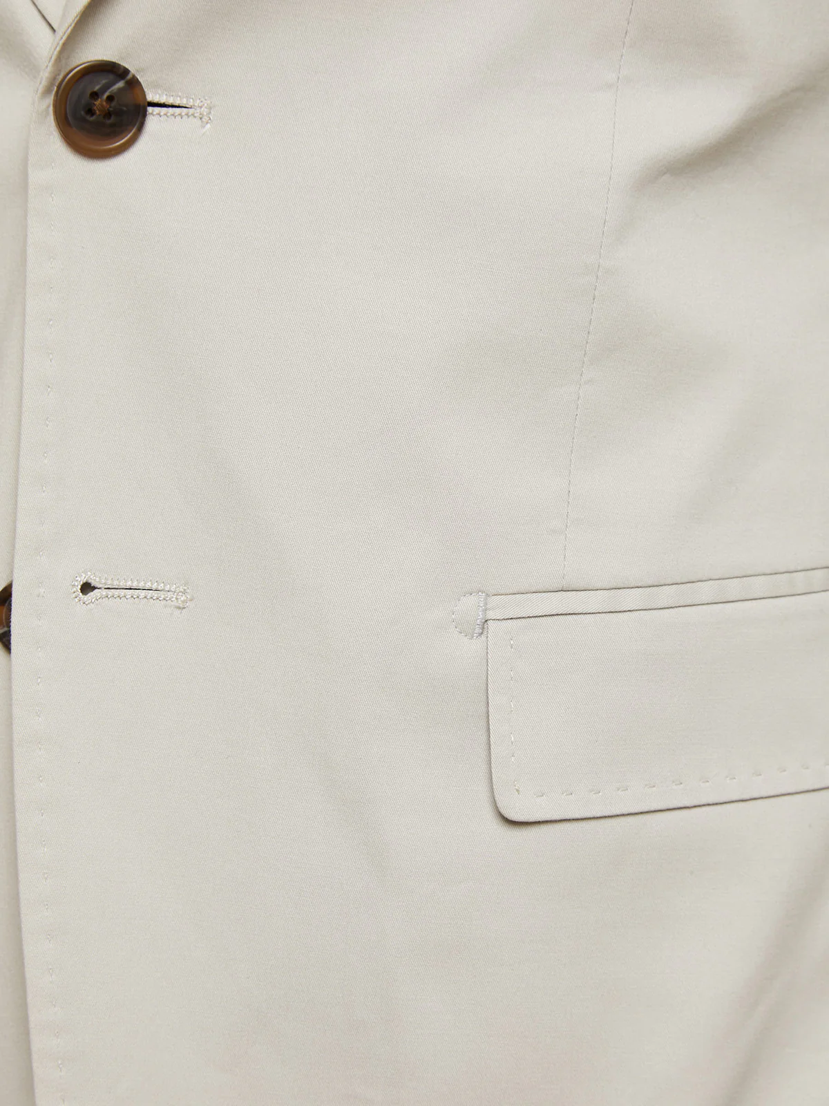 Byron Cotton Stretch Suit Jacket - Image 6