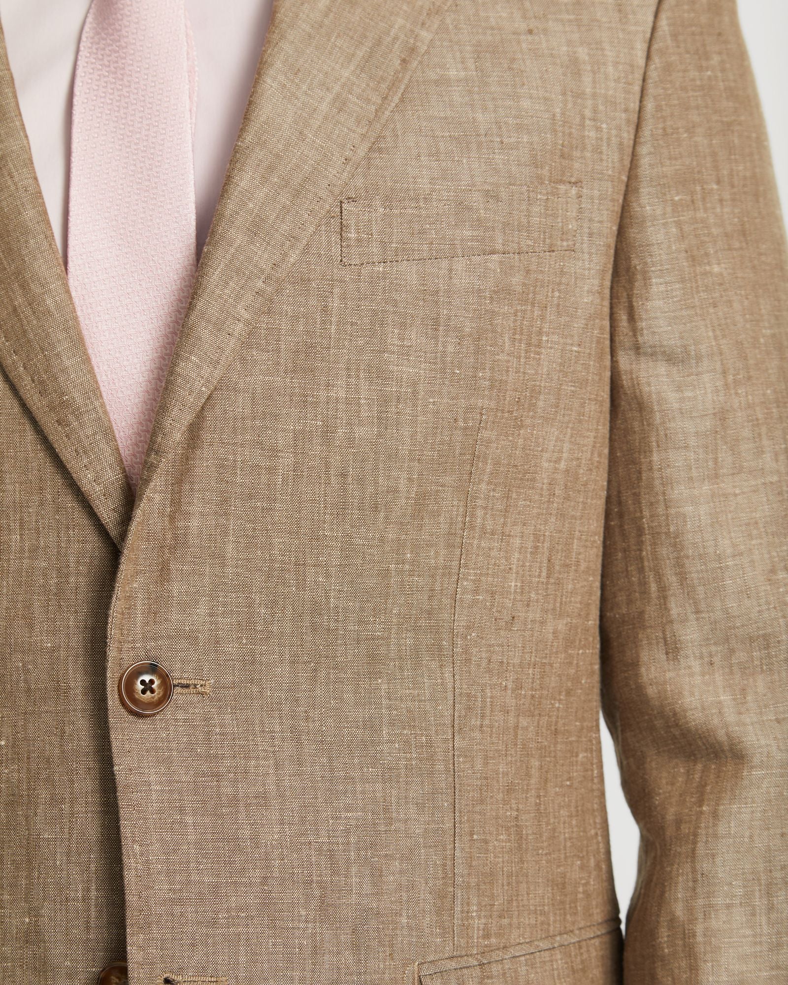 Byron Linen Jacket - Image 12