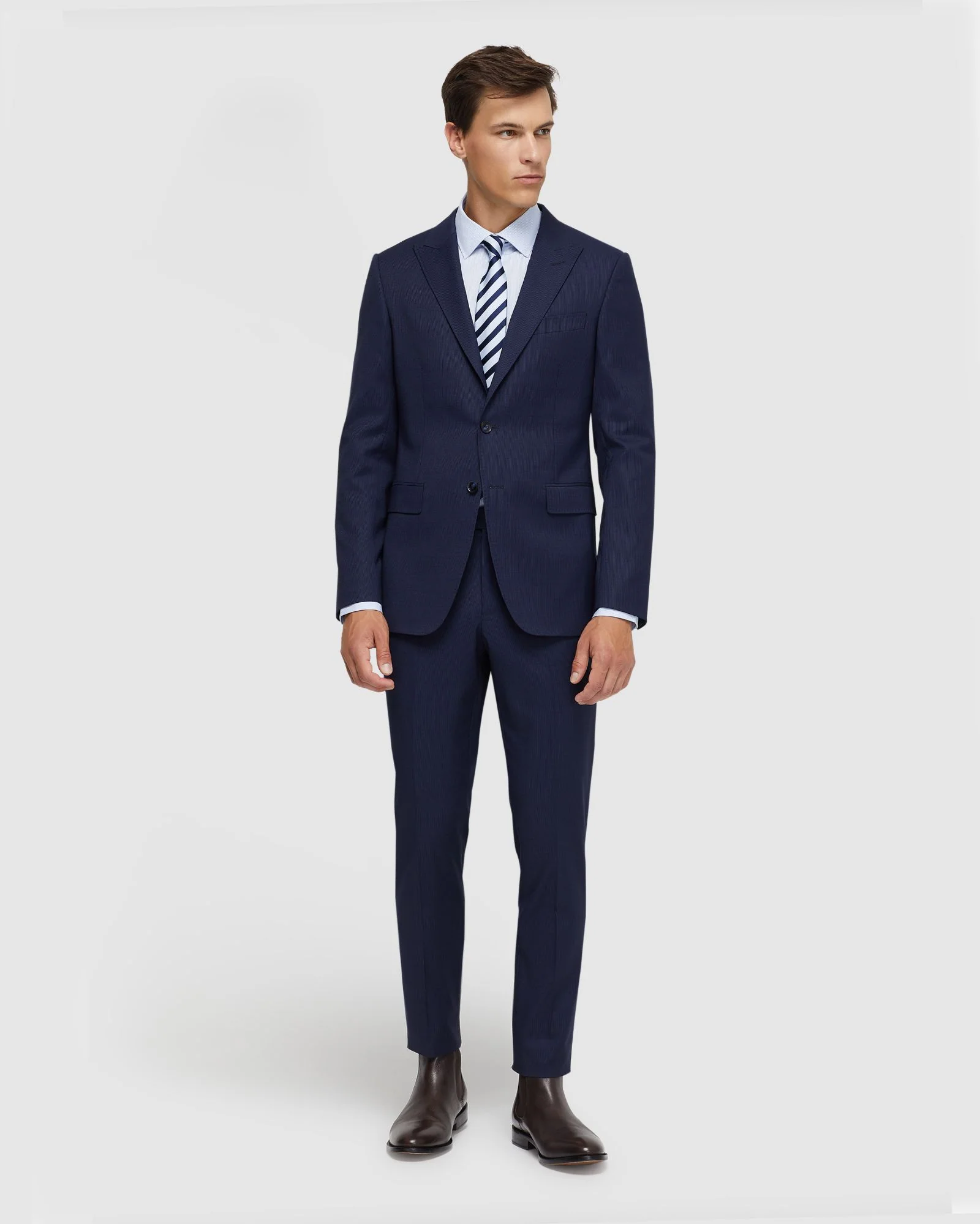 Byron Luxury Suit Trousers - Image 5