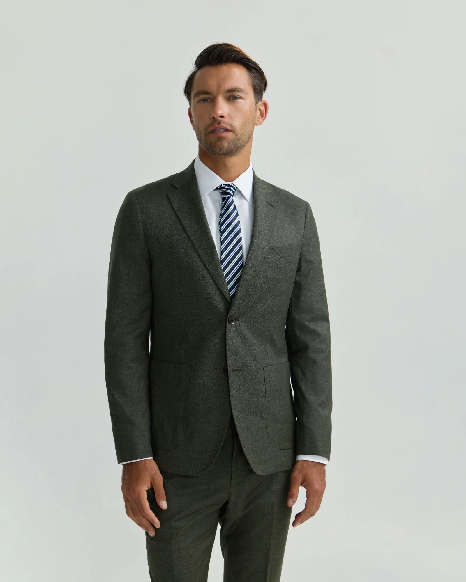 Byron Patch Pocket Jacket - Image 5