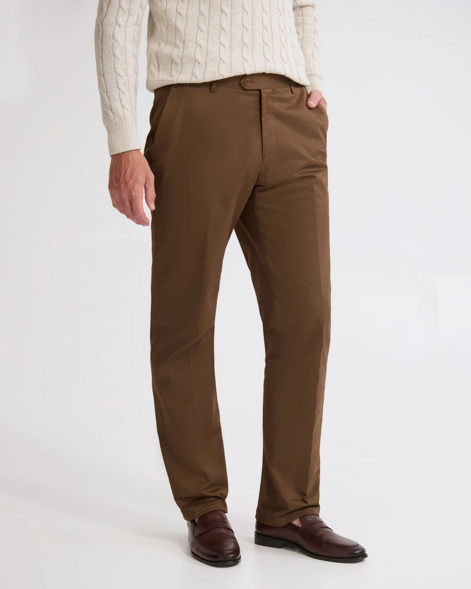 Wordsworth Cotton Pant - Image 11