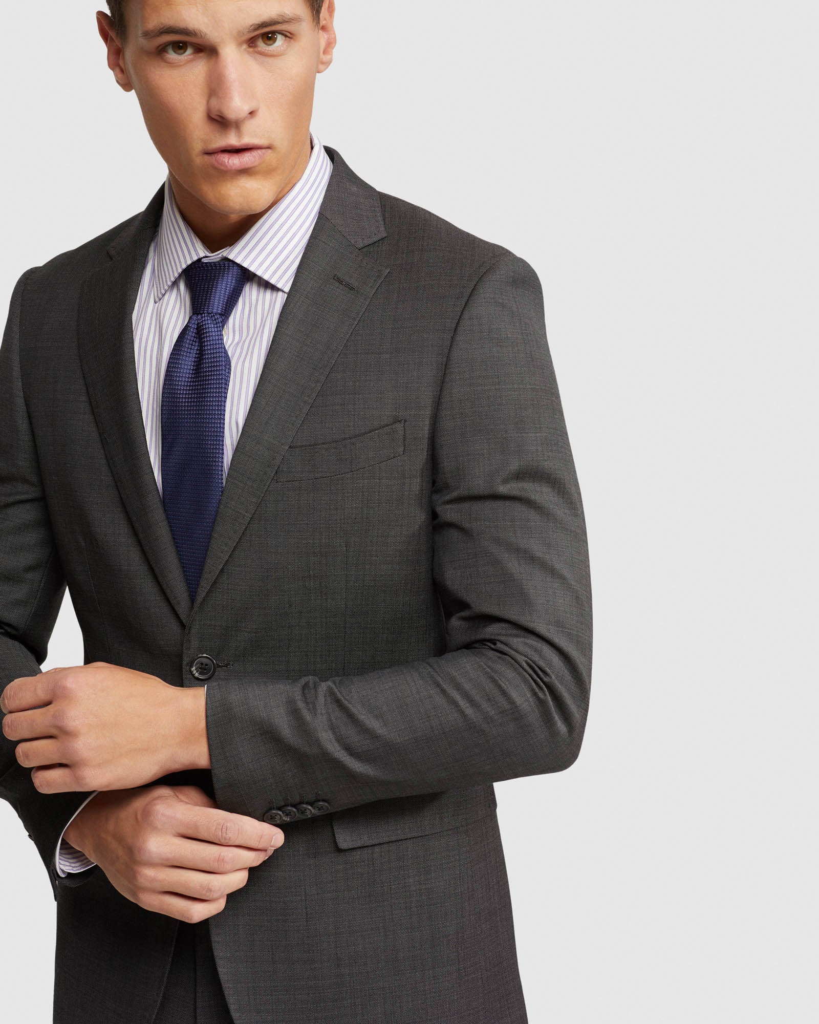 Auden Wool Suit Jacket - Image 4