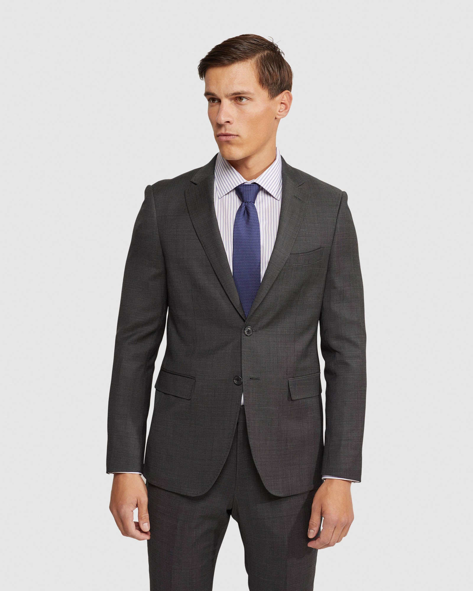 Auden Wool Suit Jacket - Image 5