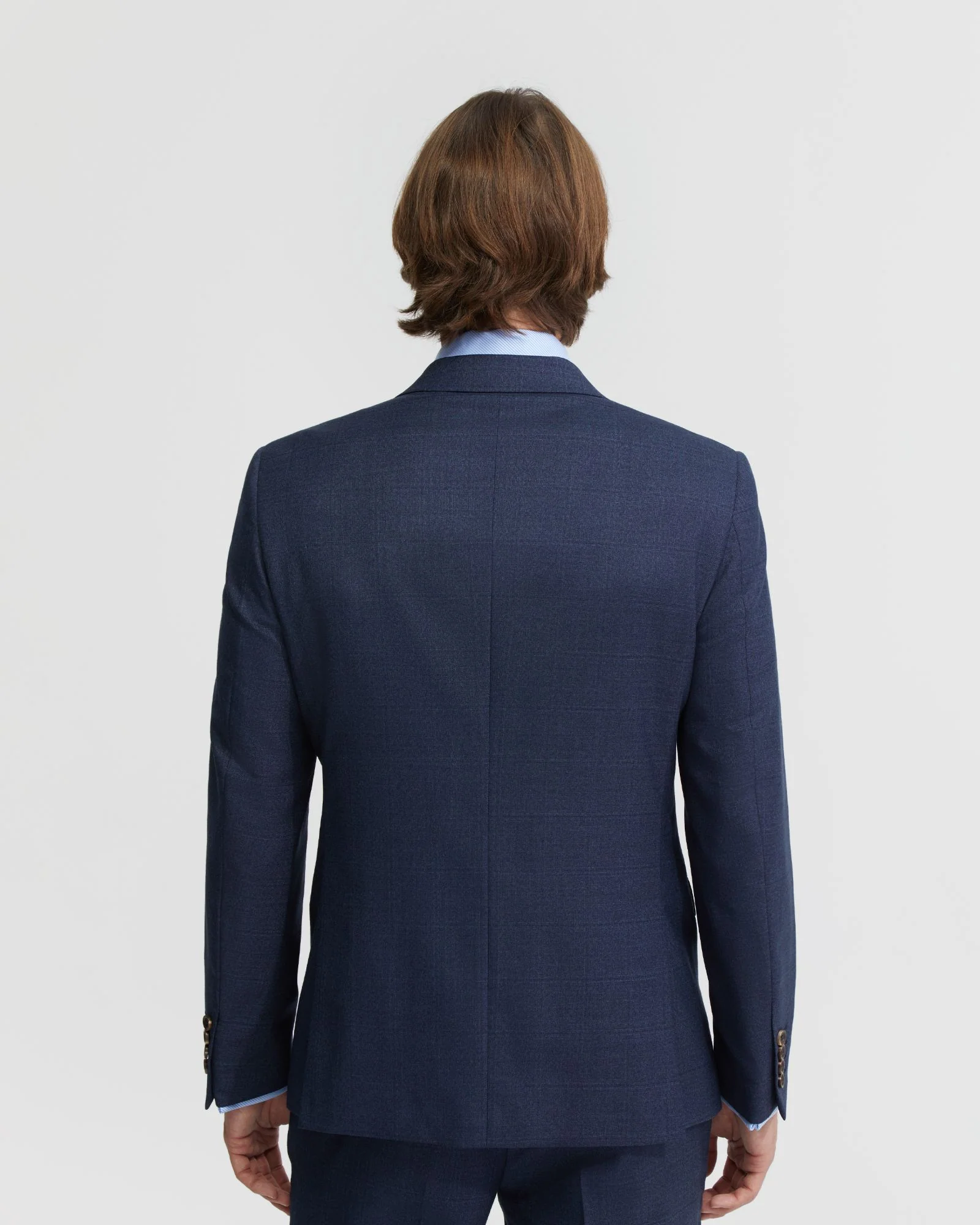 Byron Wool Suit Jacket - Image 3
