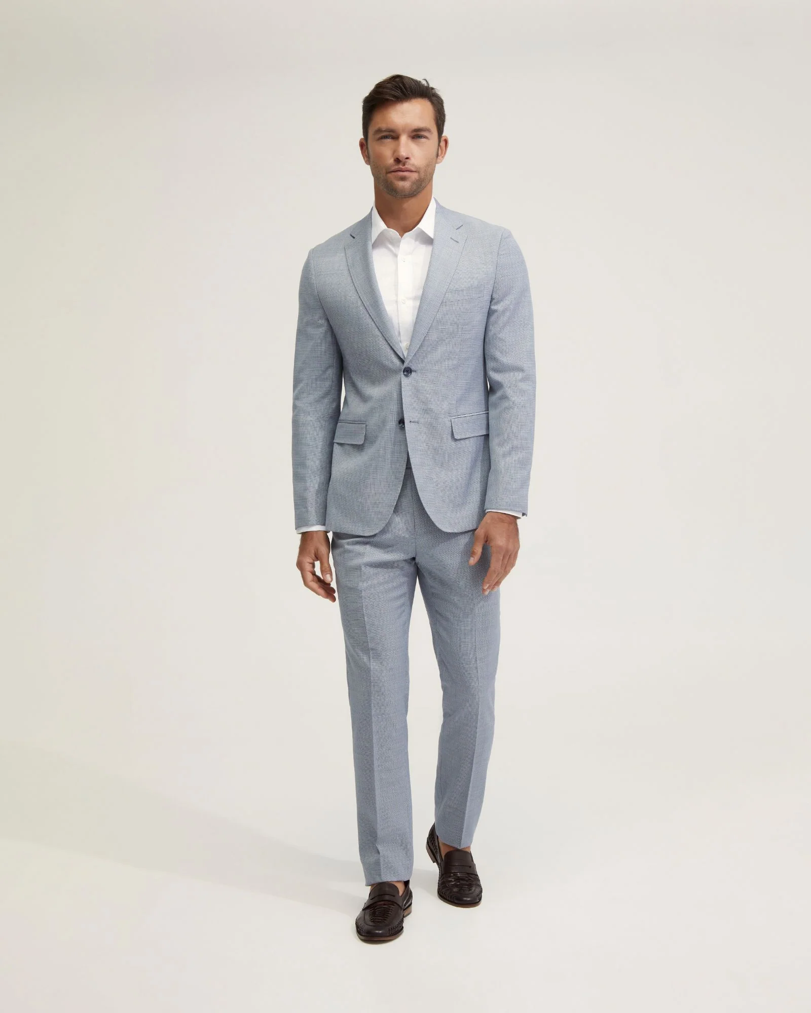 Byron Wool Suit Jacket
