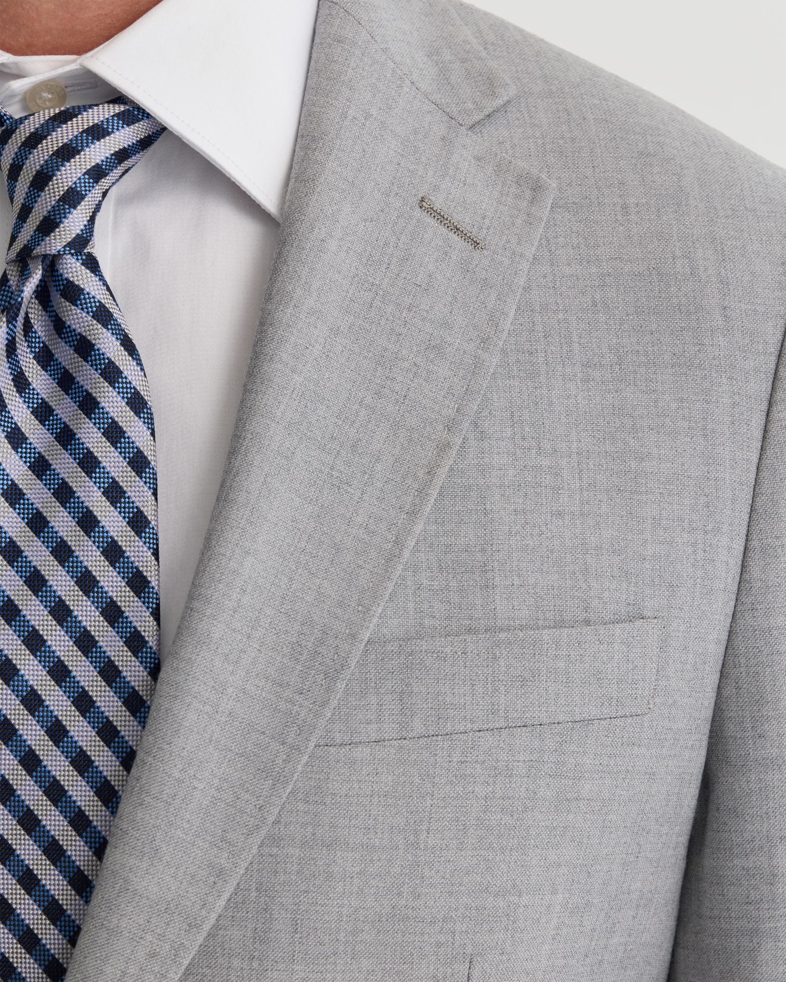 Byron Wool Suit Jacket - Image 6