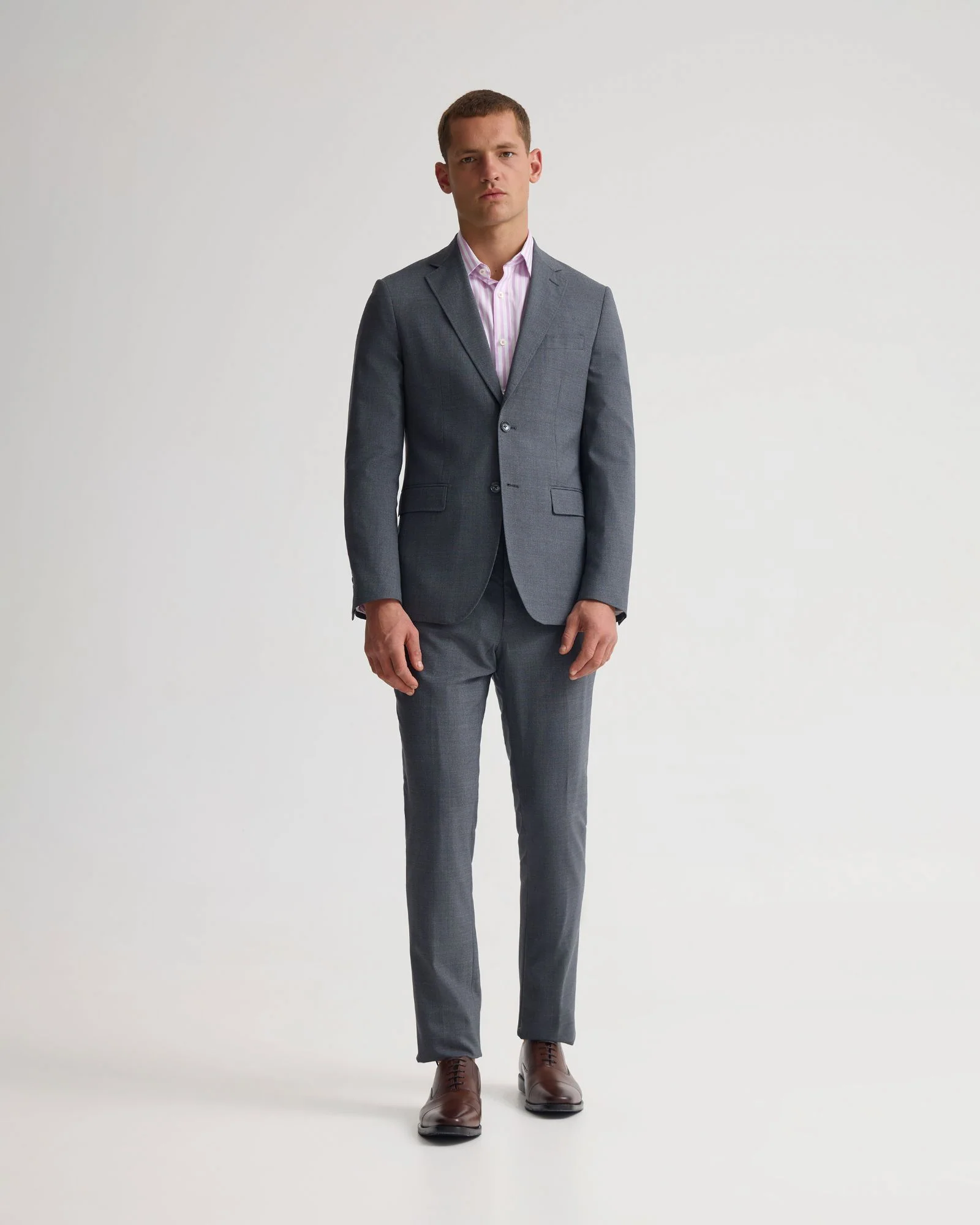 Byron Wool Suit Jacket