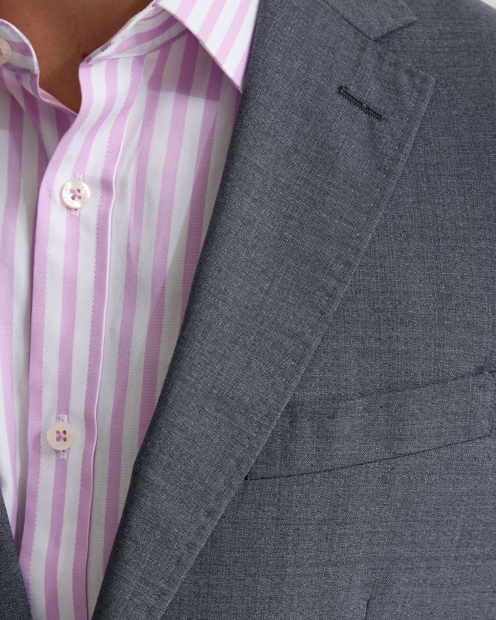 Byron Wool Suit Jacket - Image 6