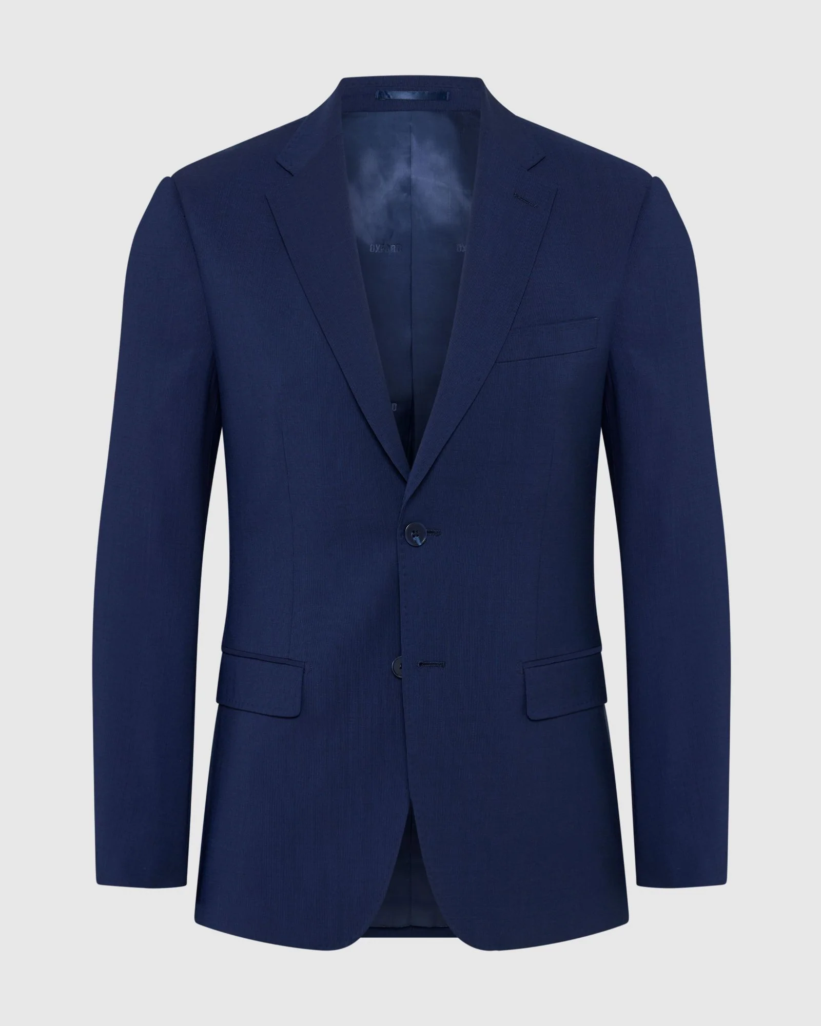 Byron Comfort Line Wool Suit Jacket