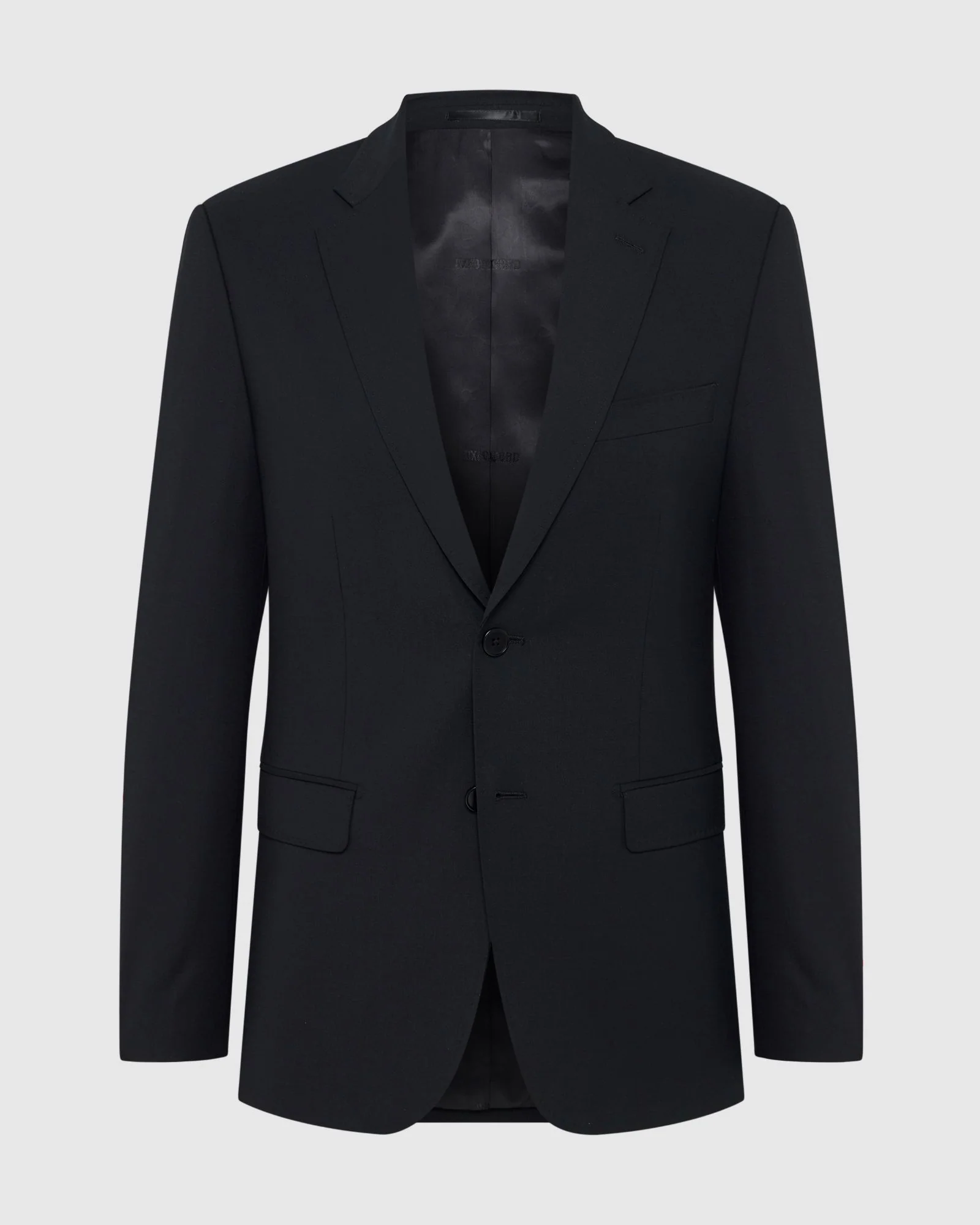 Byron Comfort Line Wool Suit Jacket - Image 8