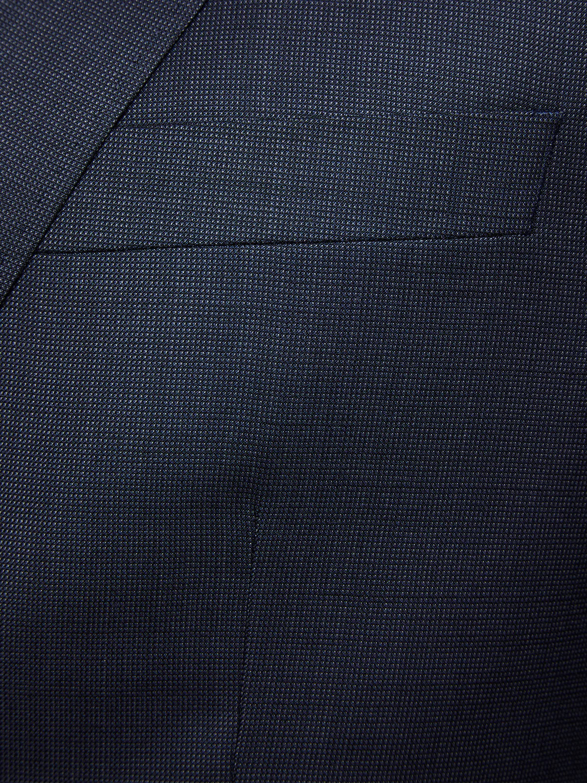 Byron Wool Suit Jacket - Image 8