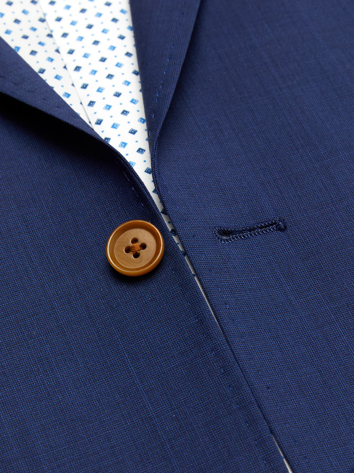 Byron Wool Suit Jacket - Image 6