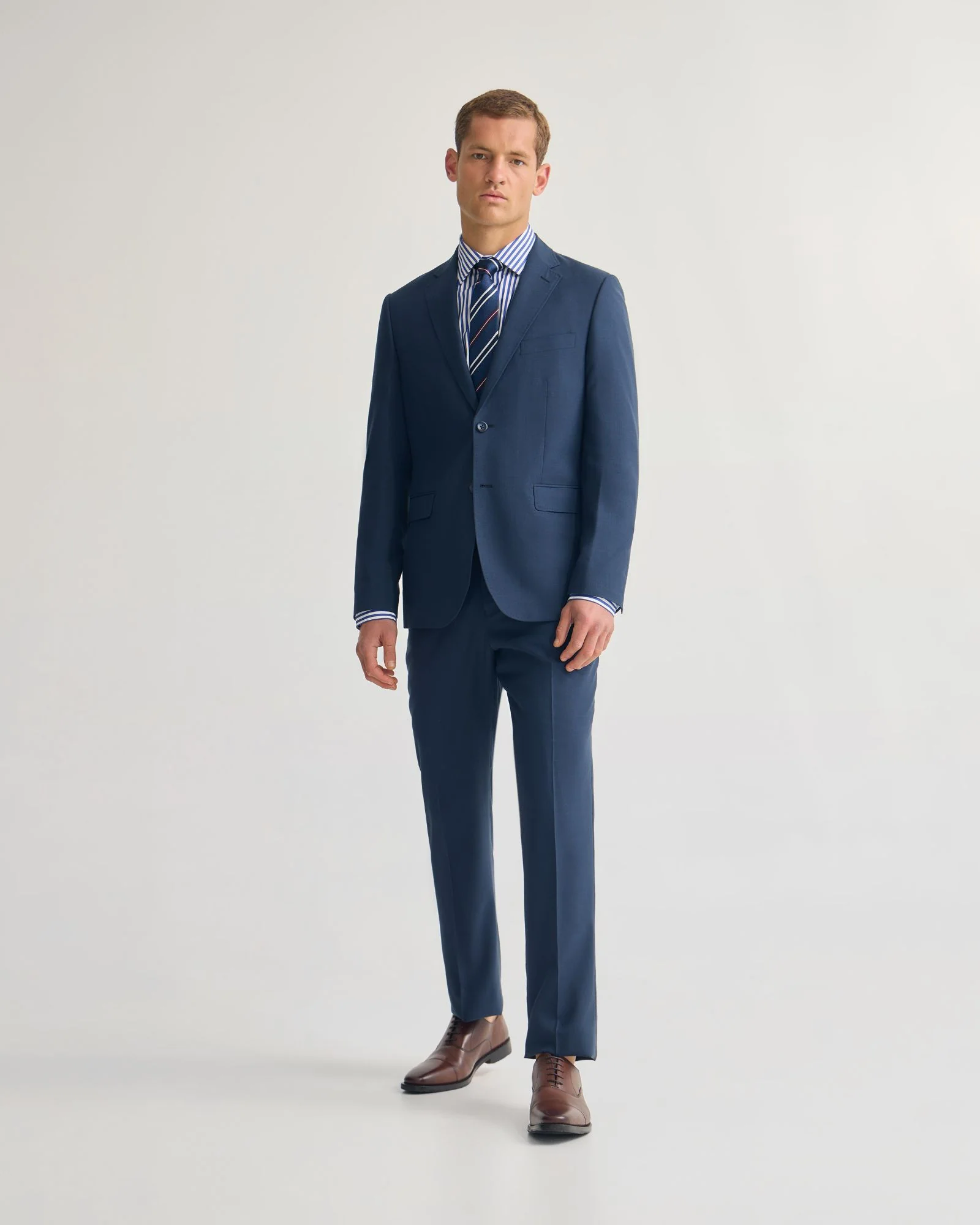Byron Wool Suit Jacket Luxury - Image 3