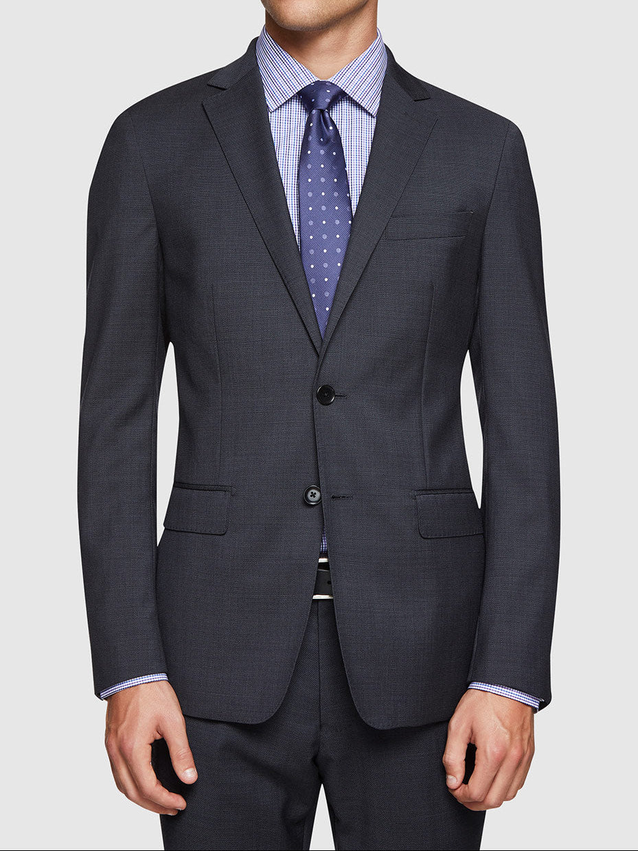 Byron Wool Suit Jacket
