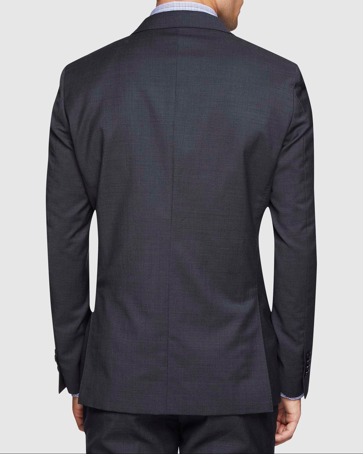 Byron Wool Suit Jacket - Image 4
