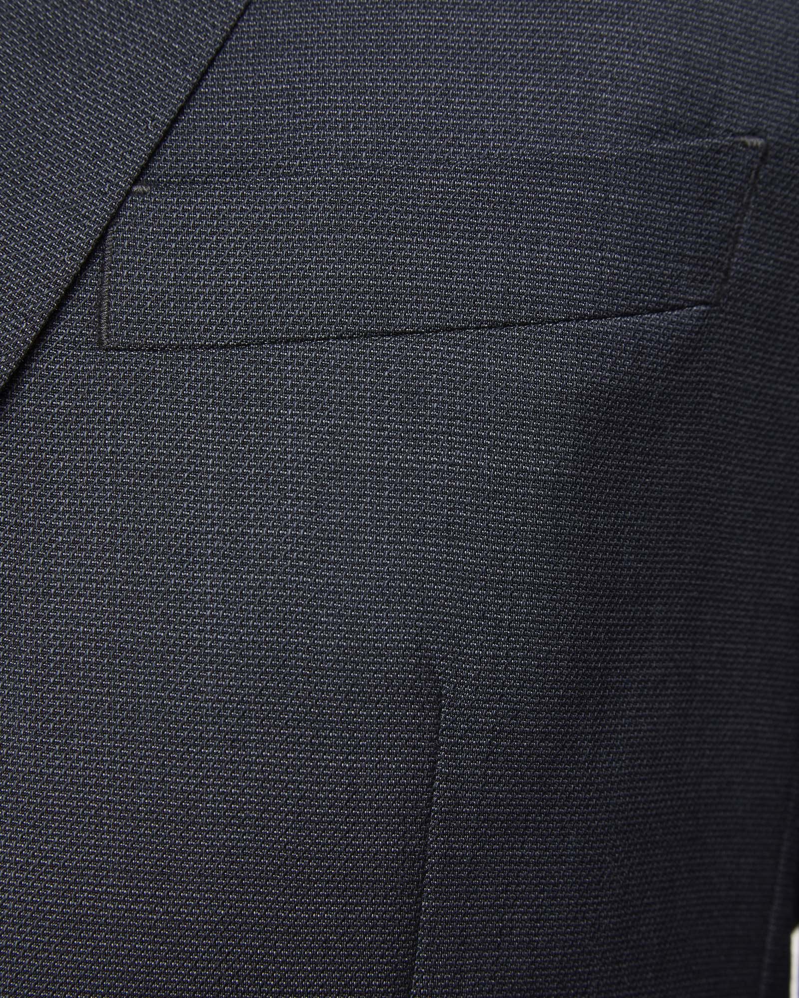 Byron Wool Suit Jacket - Image 7