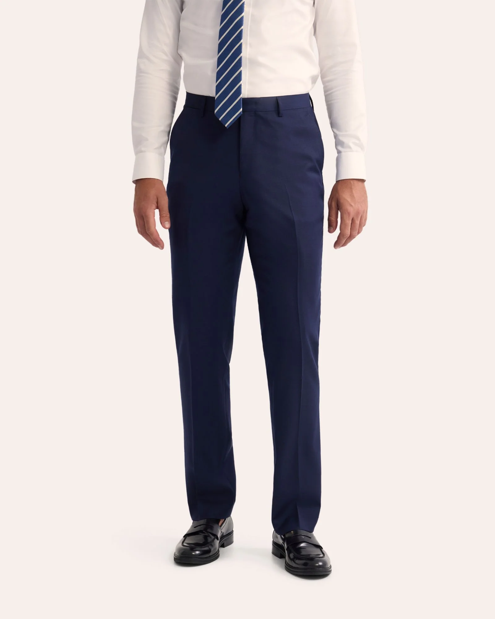 Byron Wool Suit Pant - Image 2