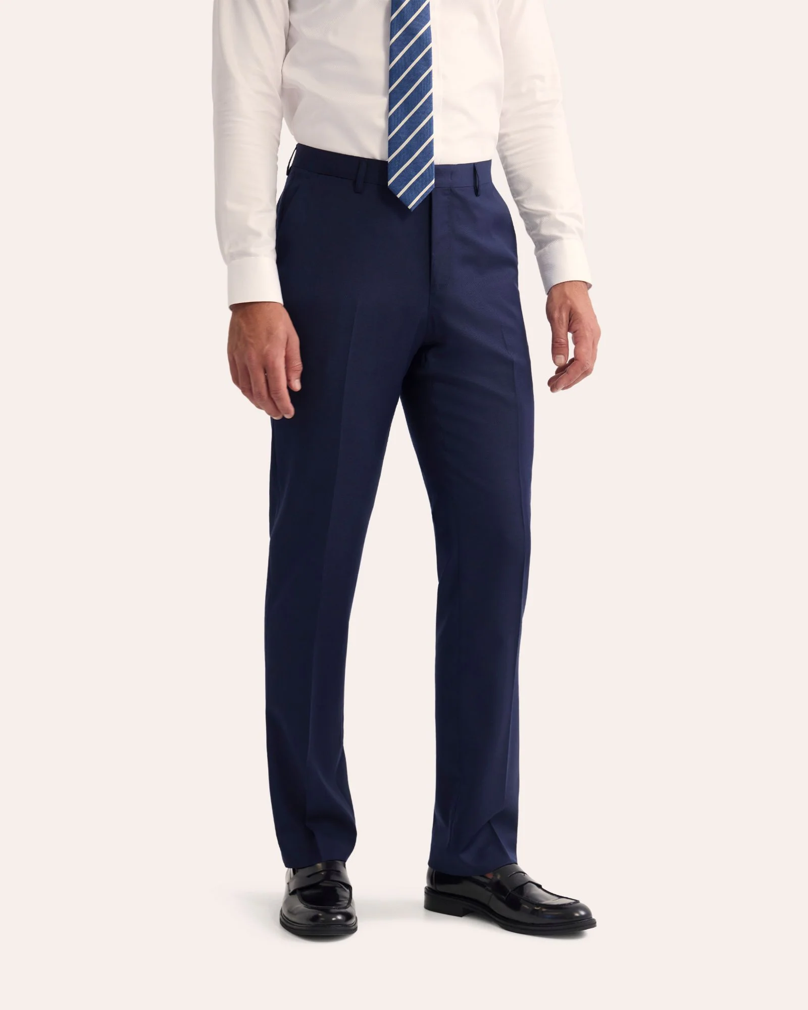 Byron Wool Suit Pant - Image 3