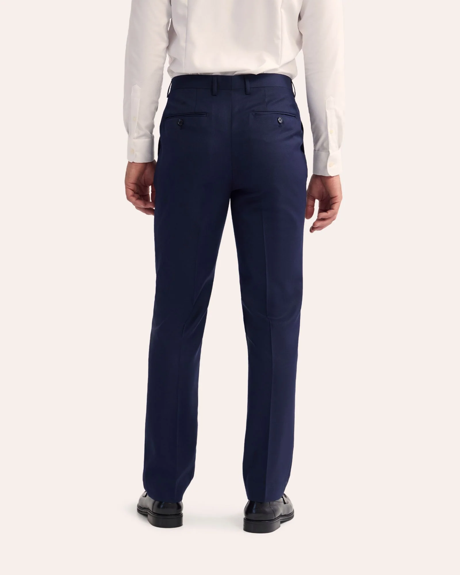 Byron Wool Suit Pant - Image 4