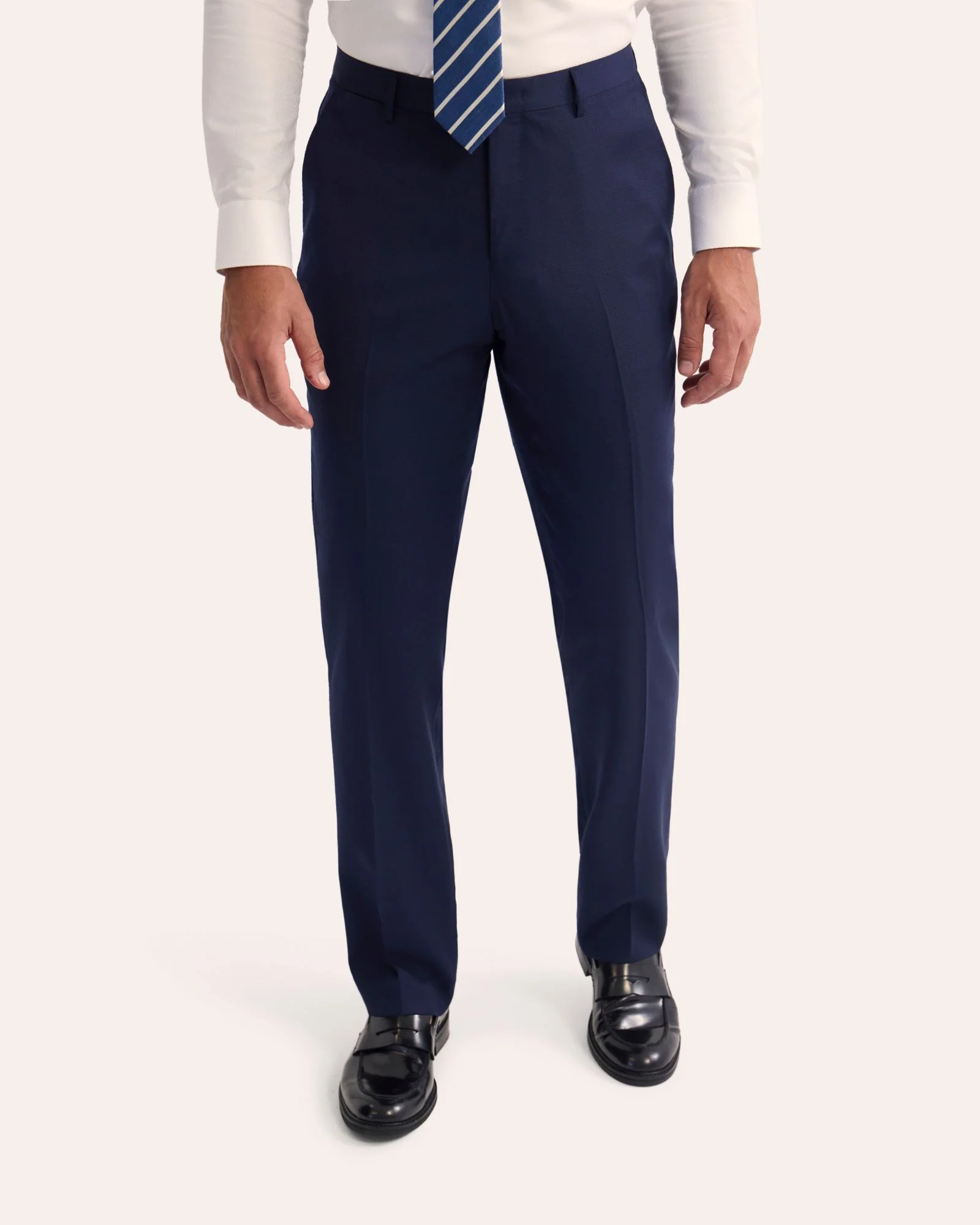 Byron Wool Suit Pant - Image 5