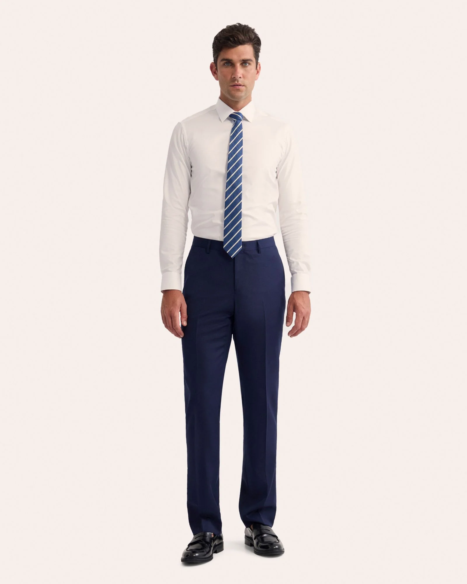 Byron Wool Suit Pant - Image 8