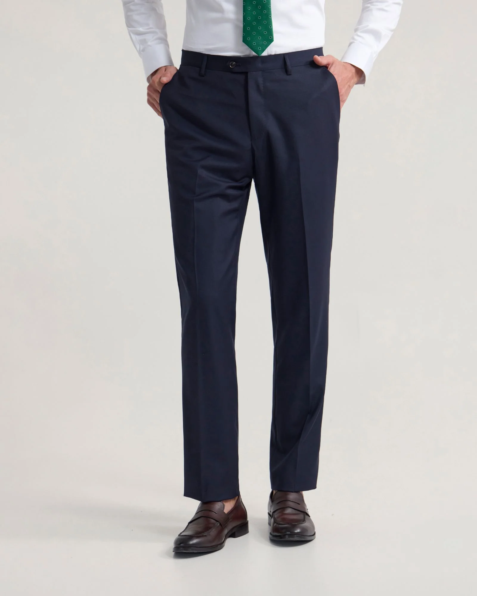 Wordsworth Wool Suit Pant - Image 2