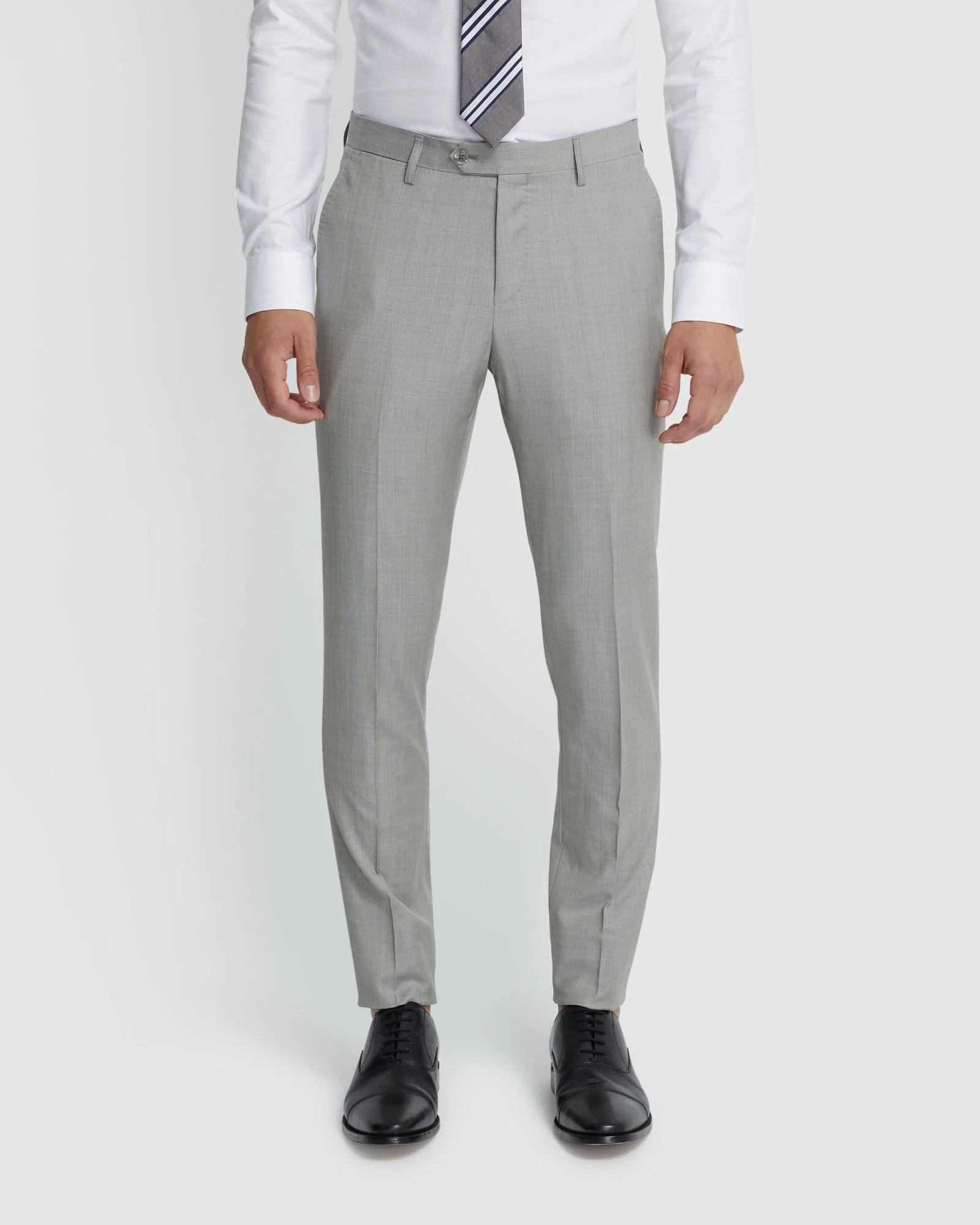 Byron Wool Suit Trousers