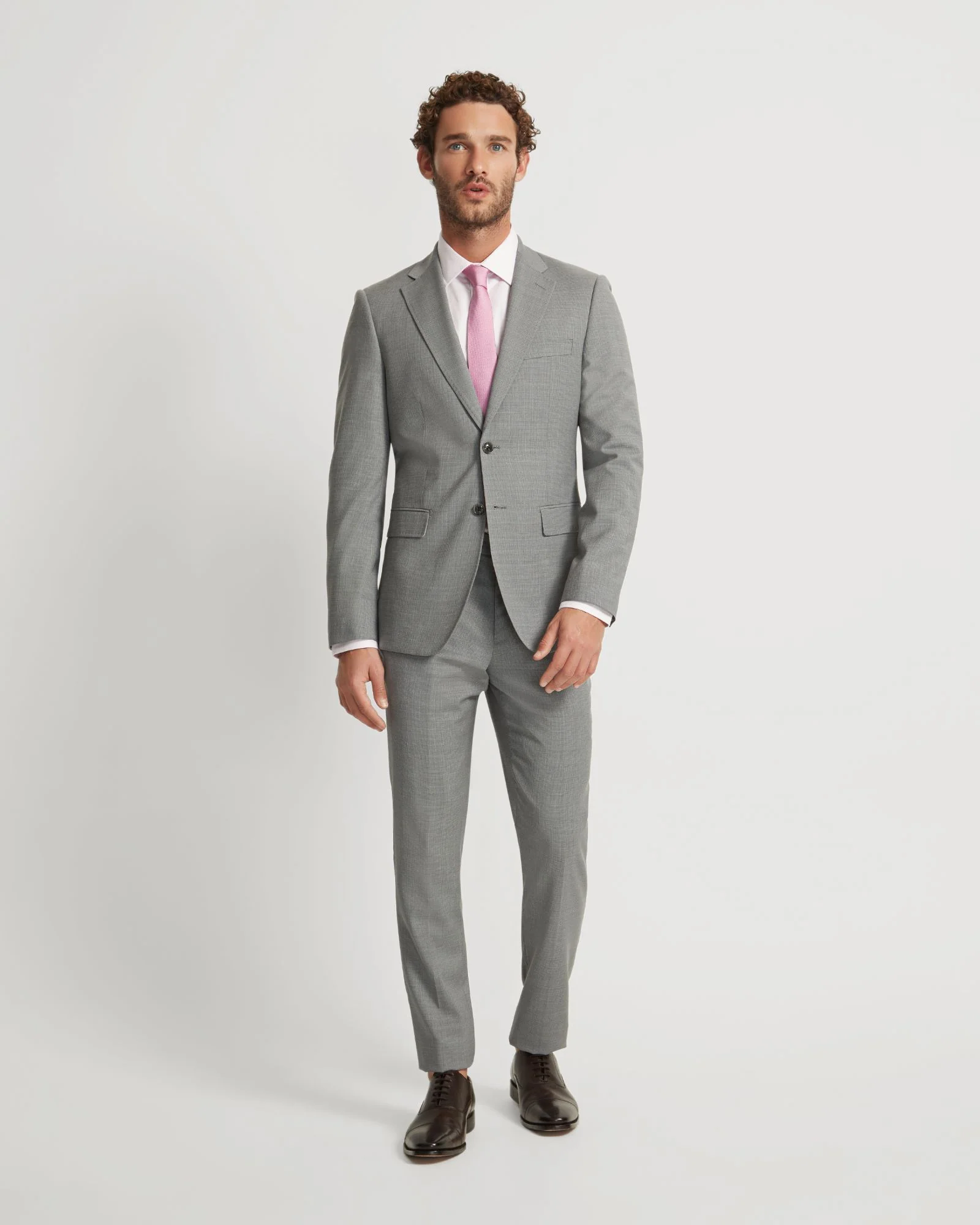 Byron Wool Trousers - Image 5