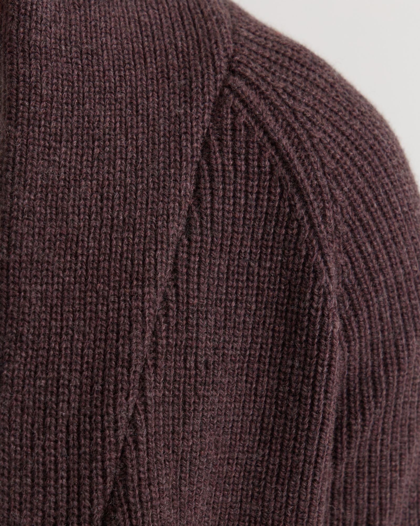Caleb Wool Cardigan - Image 6