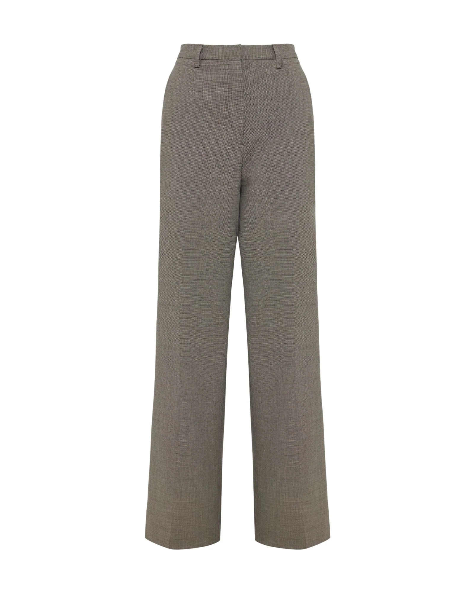 Calista Stretch Wool Blend Pant