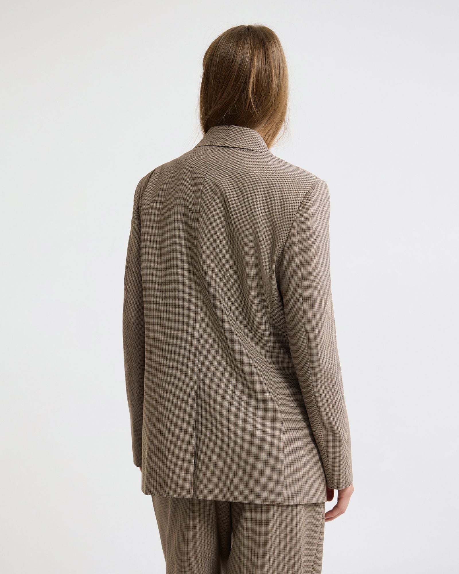 Calliope Pure Wool Blazer - Image 4