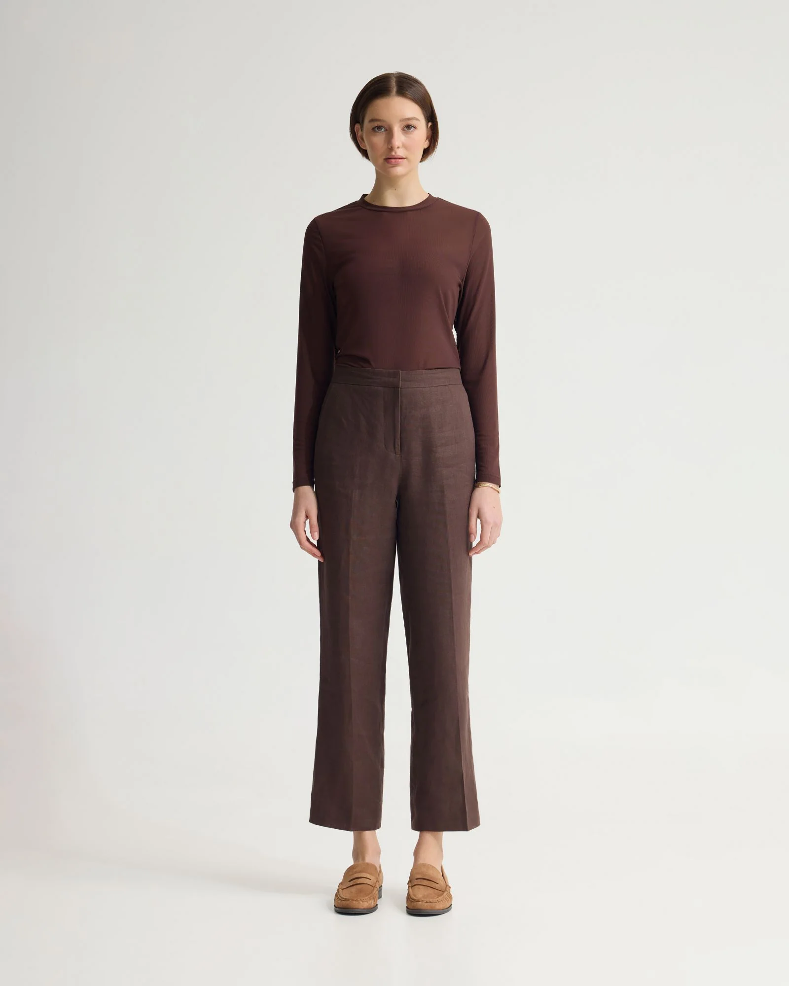 Camilla Mesh Top