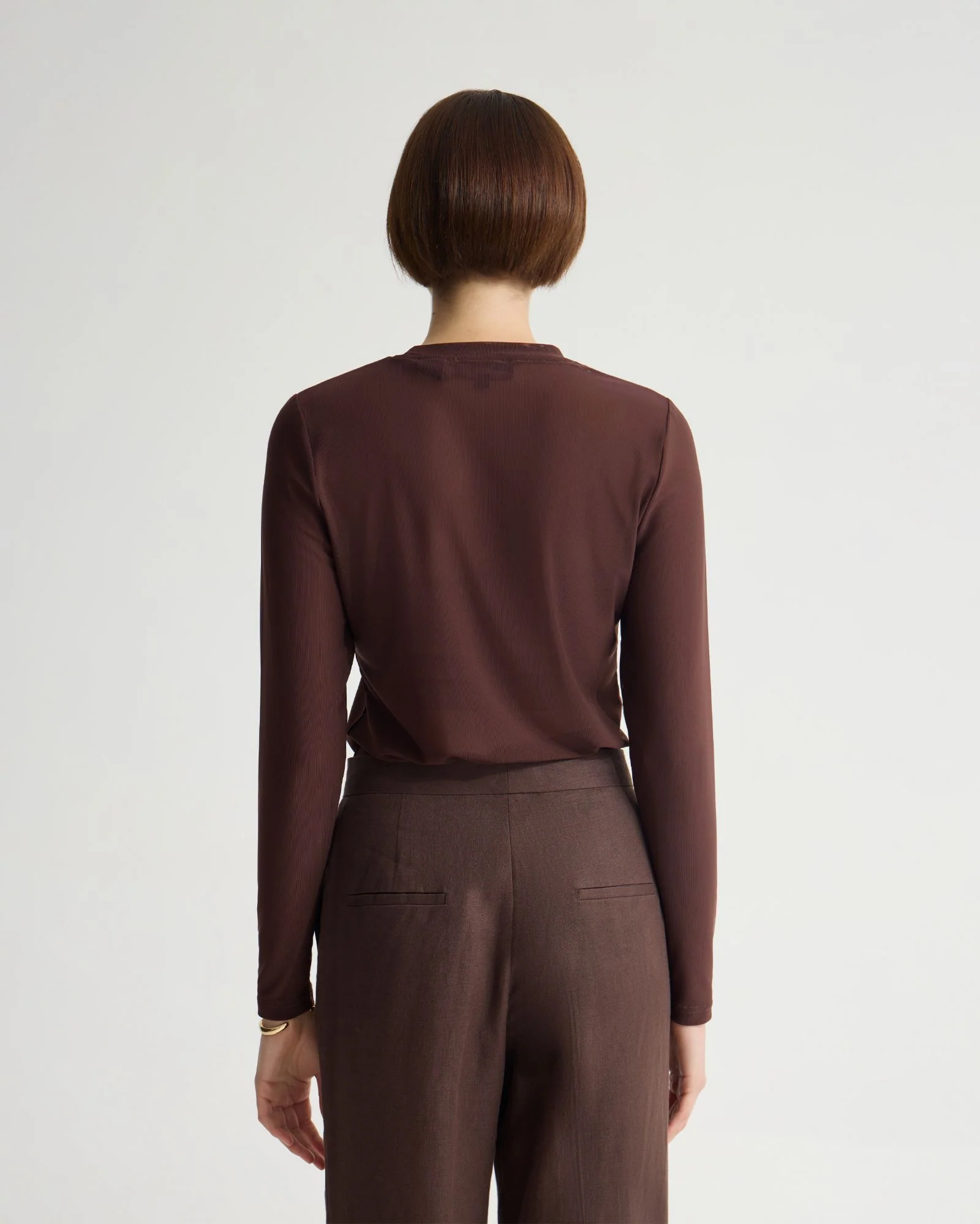 Camilla Mesh Top - Image 3