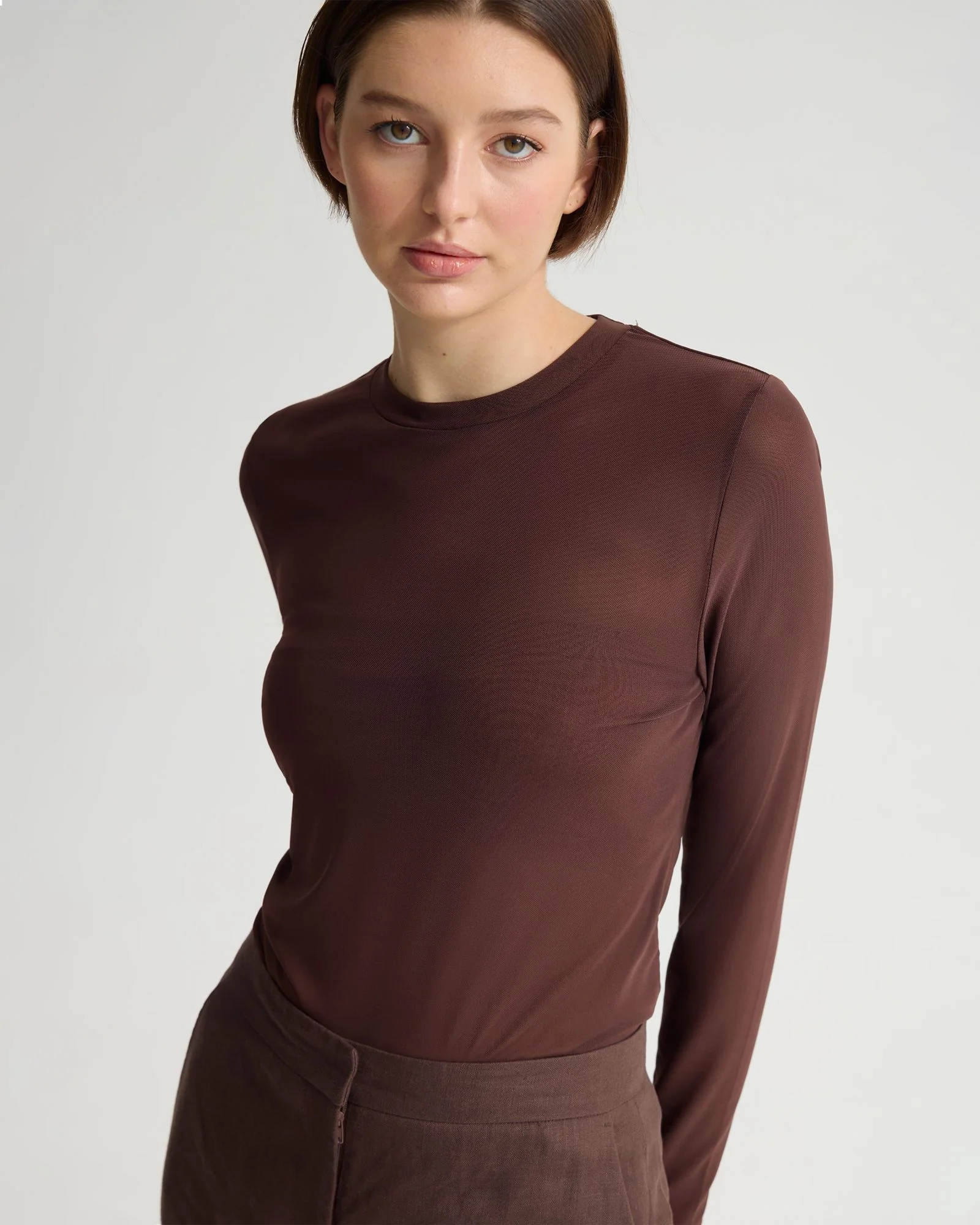 Camilla Mesh Top - Image 4