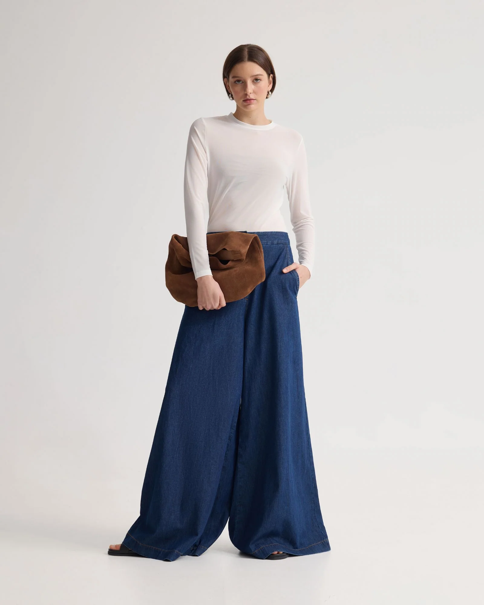 Camilla Mesh Top - Image 7