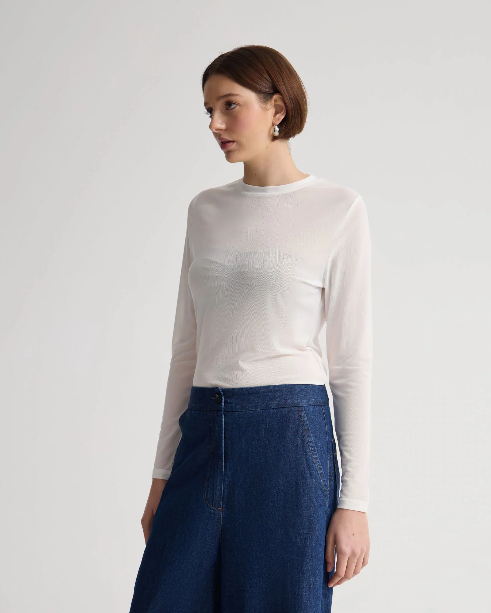Camilla Mesh Top - Image 8