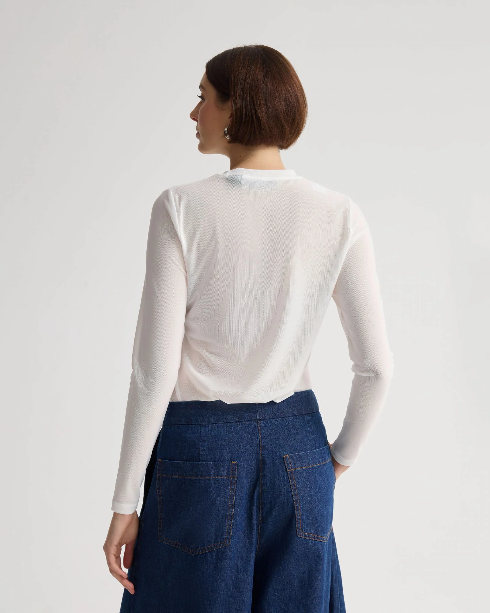 Camilla Mesh Top - Image 9