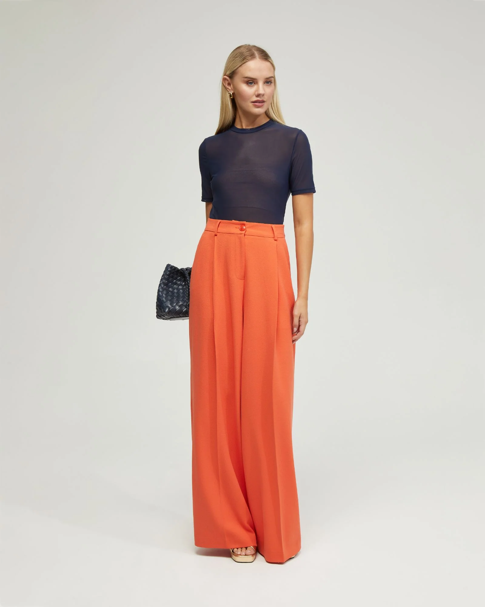 Camilla Mesh Top