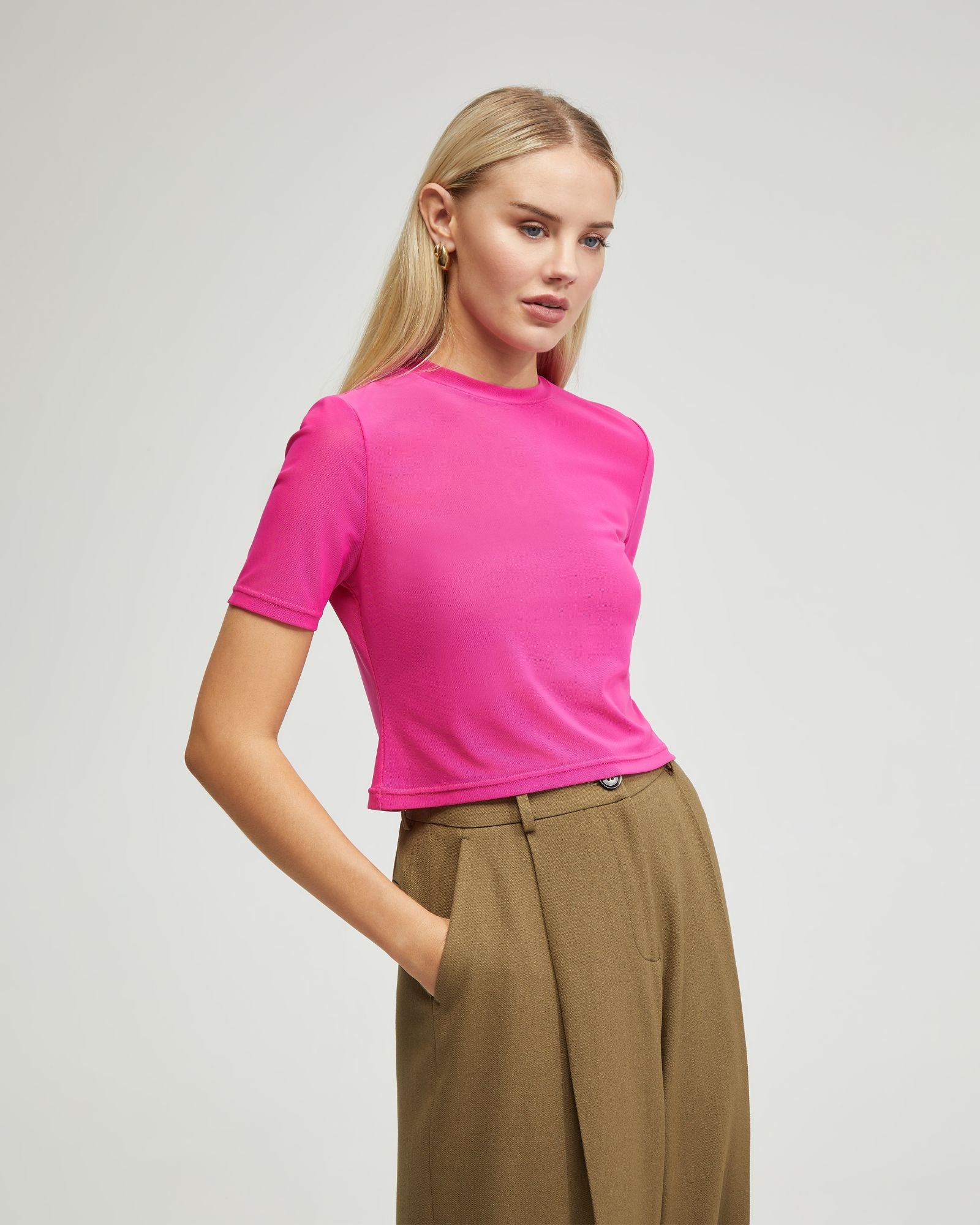 Camilla Mesh Top - Image 10