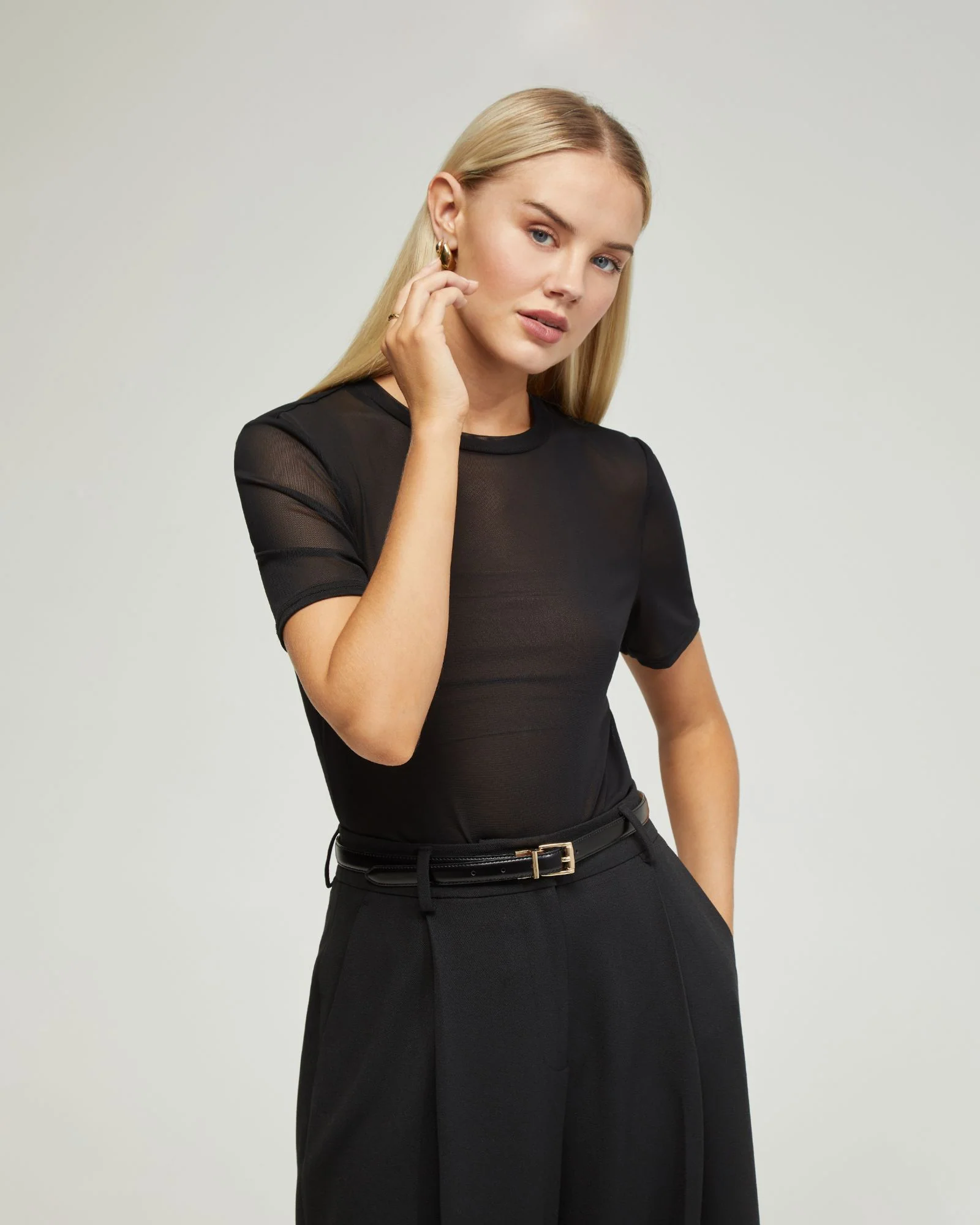 Camilla Mesh Top - Image 23